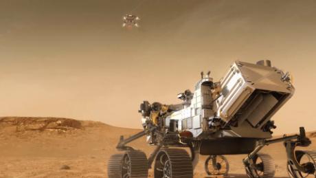 After &#39;7 minutes of terror,&#39; NASA&#39;s Perseverance rover will begin an &#39;epic journey&#39; on Mars next month