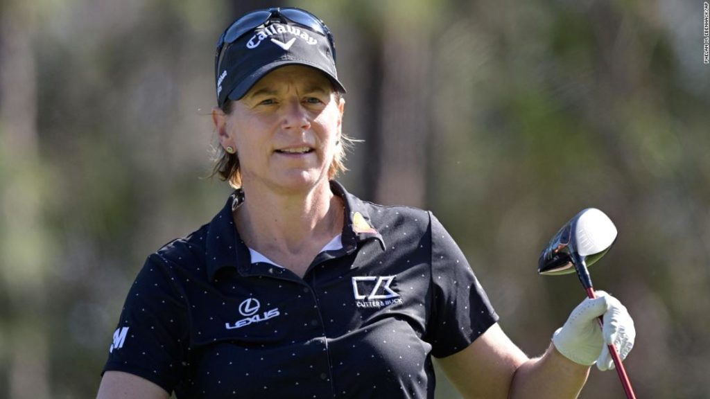 Annika Sorenstam: 10-time major winner to make LPGA return after 13 years away