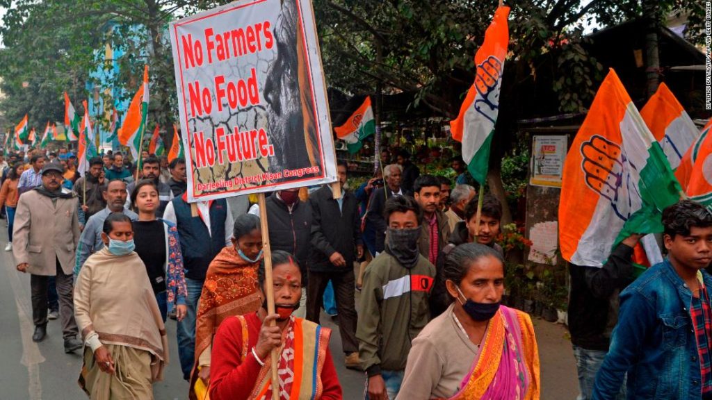 India's farmer protests: Why new farm laws have sparked outrage