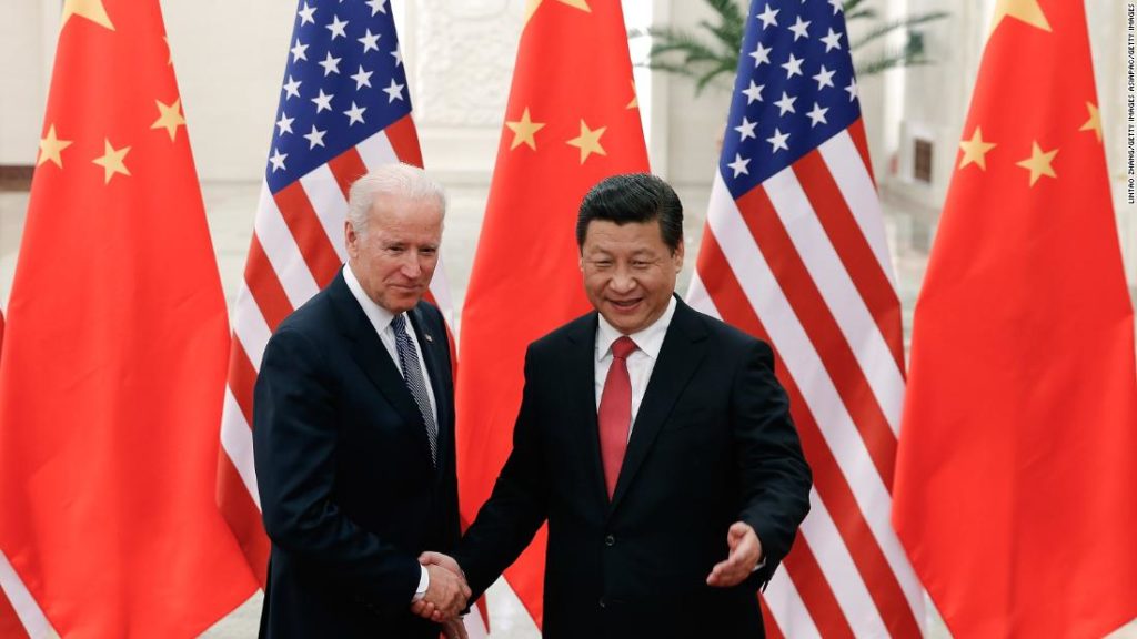 Analysis: Biden says call with Xi was 'robust,' but China doesn't seem too concerned