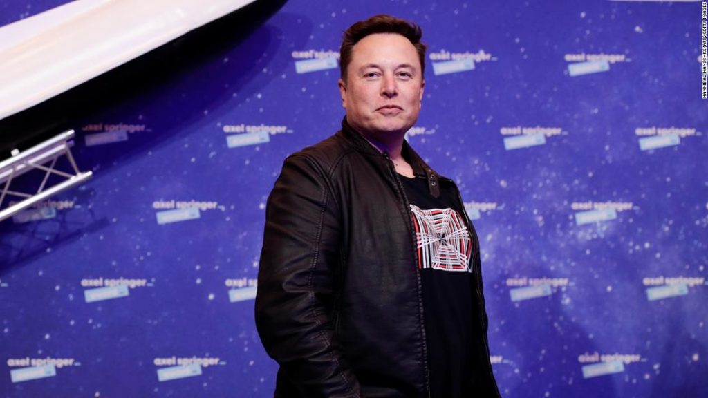 Elon Musk, the world's richest man, is about to get a whole lot richer