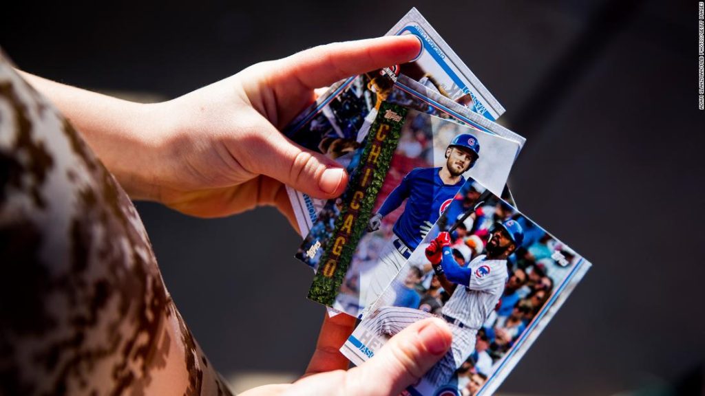 'There's never been a time like this': Wall Street is piling into trading cards as prices soar