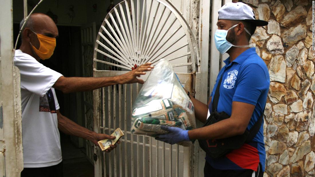 USled sanctions on Venezuela “devastating” to human rights, says UN report