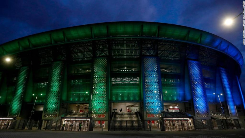 Champions League fixtures moved to Budapest amid travel restrictions