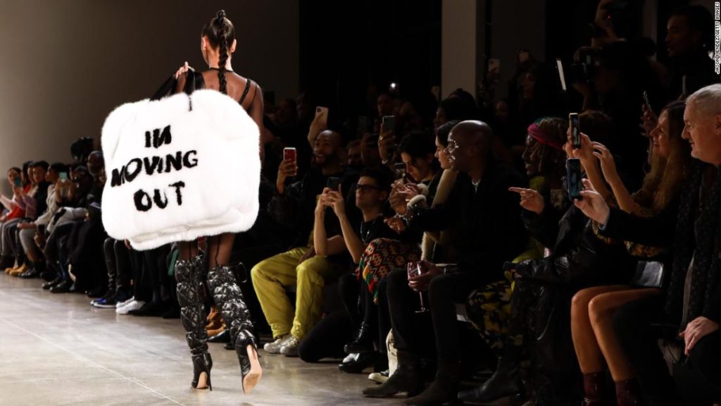 New York Fashion Week has changed. Here's why