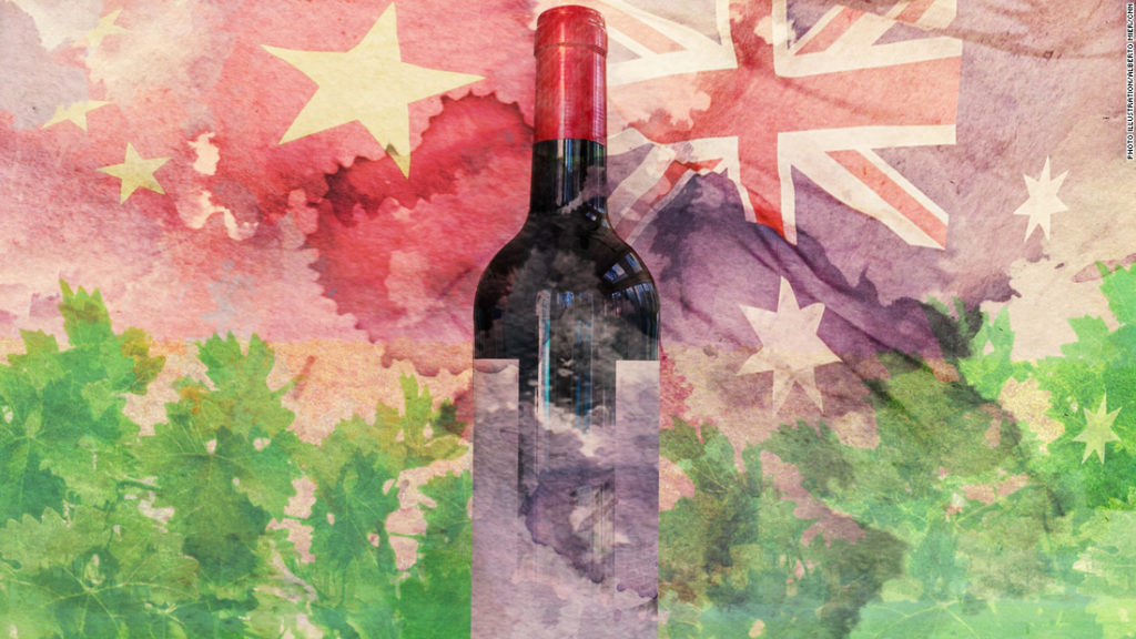How China is devastating Australia's billion-dollar wine industry