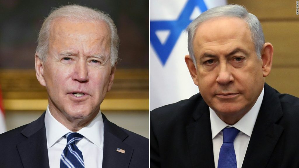Biden speaks with Netanyahu after delay raised questions