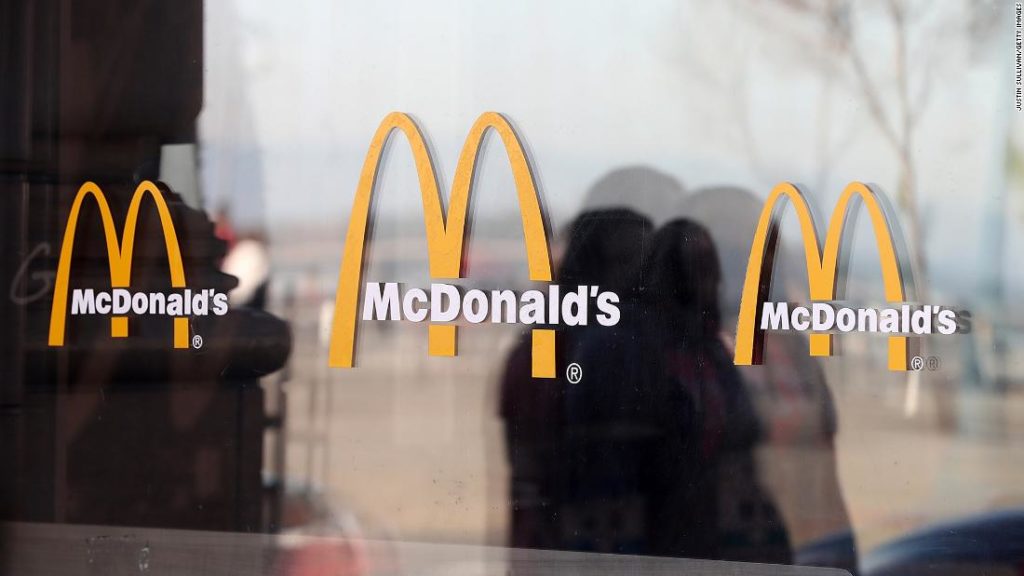 McDonald's hit with racial discrimination lawsuit from black franchise operator