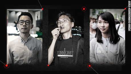 The exiles and the inmates: The heart-wrenching hand dealt to Hong Kong&#39;s democracy activists