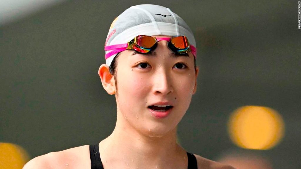 Swimming: Ikee books Olympic qualifiers spot after leukaemia treatment