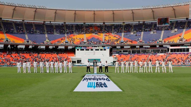 Narendra Modi Stadium: World's largest cricket ground ...