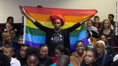 Botswana scraps gay sex laws in big victory for LGBTQ rights in Africa