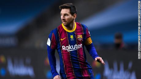 Details of Messi&#39;s record-breaking Barcelona contract have been leaked to El Mundo.