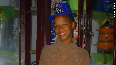 Yohannes Yosef, 15, was killed in the attack.