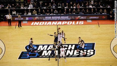 NCAA planning to host the entire men&#39;s March Madness in Indianapolis