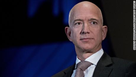 Jeff Bezos is stepping down as Amazon CEO