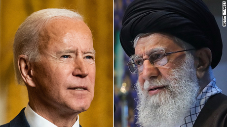 Biden sends a message to Iran, but with a scalpel instead of a sledgehammer