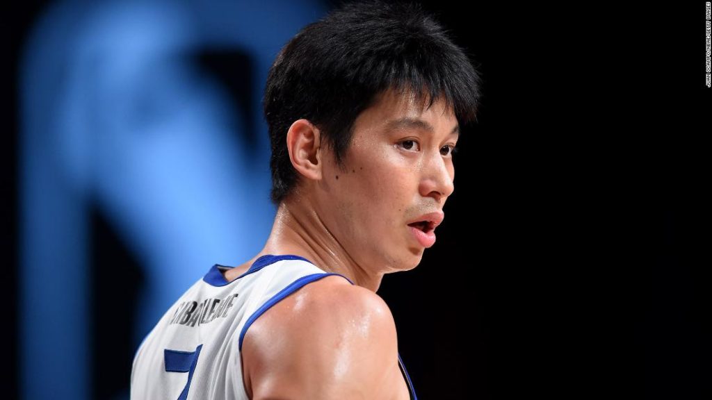 Jeremy Lin will not name person who called him 'coronavirus' on the court