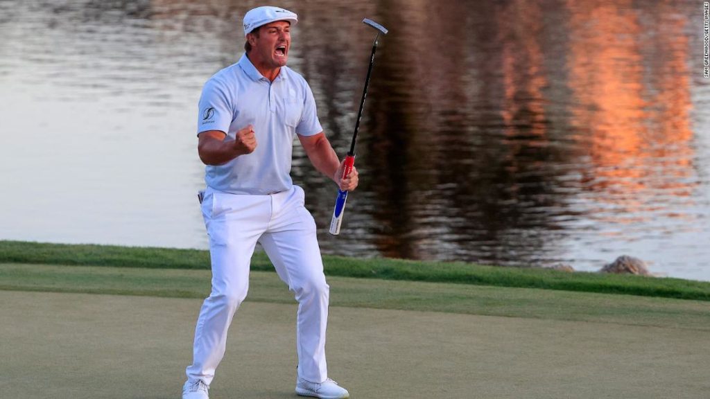 Bryson DeChambeau gets text from Tiger Woods; then wins Arnold Palmer invitational
