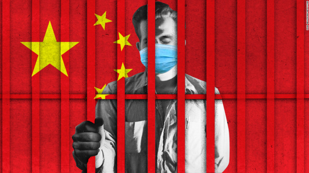 China travel: Americans and other Westerners are increasingly scared of traveling there as threat of detention rises