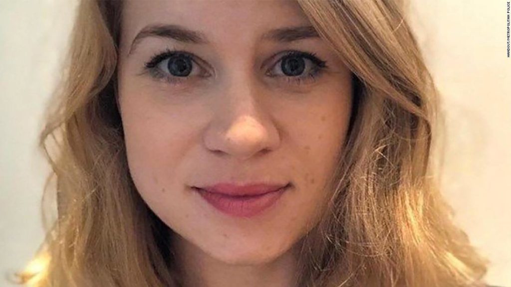Sarah Everard: Metropolitan Police officer charged with the kidnap and murder of Sarah Everard, who went missing in London