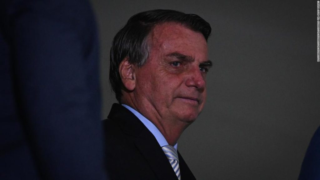 As Brazil's Covid-19 deaths soar, Bolsonaro says there's a 'war' against him
