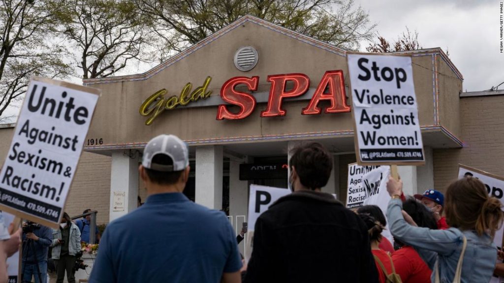 Atlanta spa attacks shine a light on anti-Asian hate crimes around the world