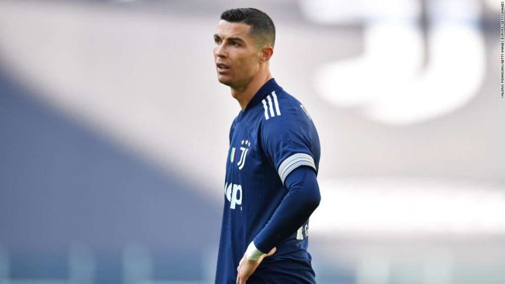 Cristiano Ronaldo: Juventus decides to keep 'best in the world' star