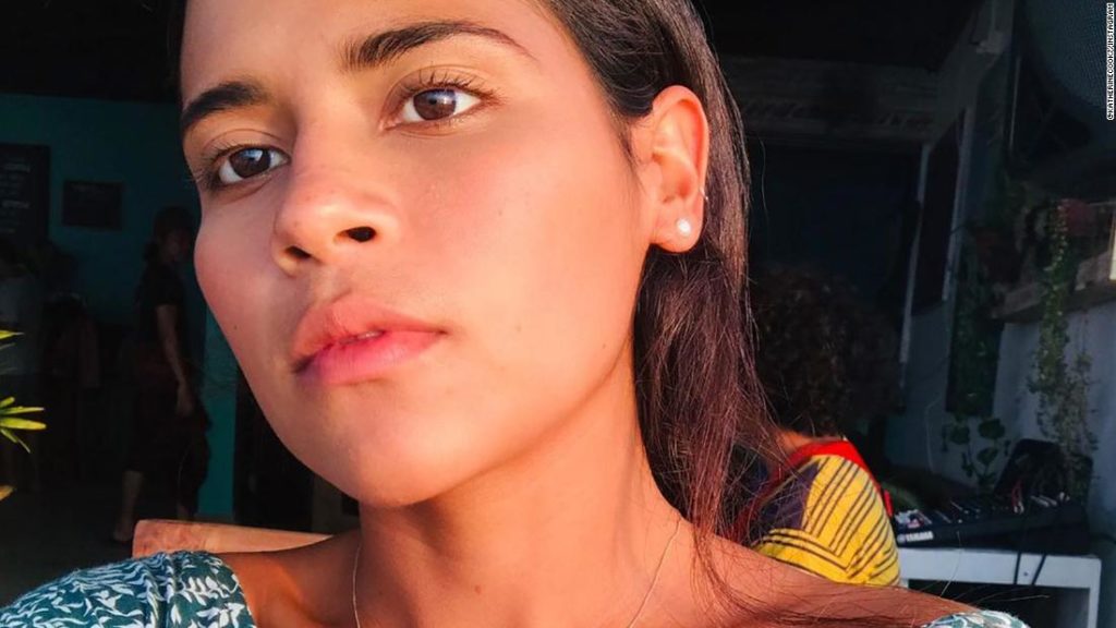 Katherine Diaz: Olympic surfing hopeful, 22, killed by lightning while training