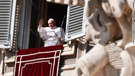 Vatican says Pope&#39;s comments on same-sex civil unions were taken out of context