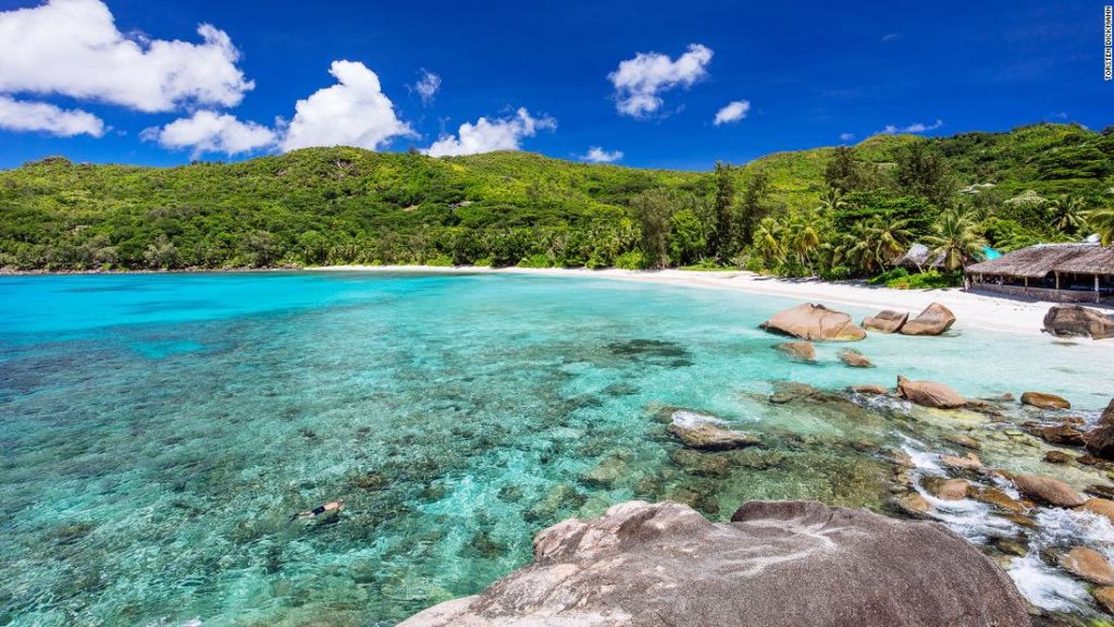 How the Seychelles is racing to become the world's safest destination