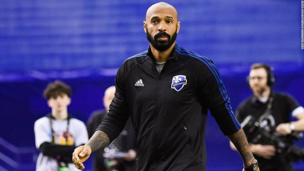Thierry Henry quits social media, hoping to inspire others to stand up to online abuse as he urges tech companies to do more