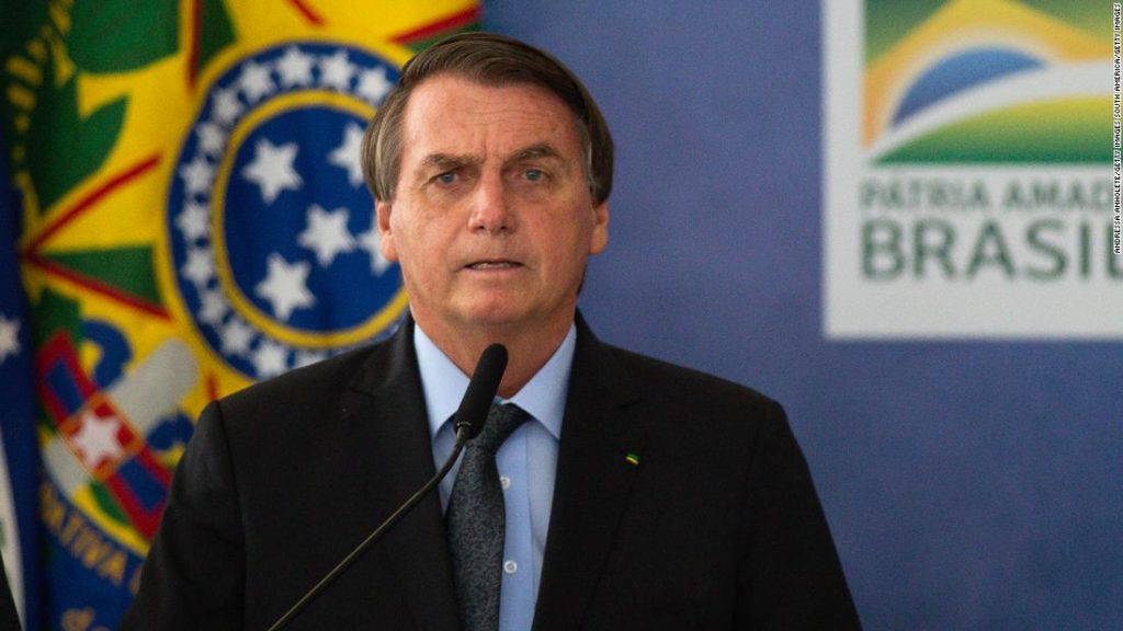 Brazil: Bolsonaro ordered to pay 'moral damages' to journalist