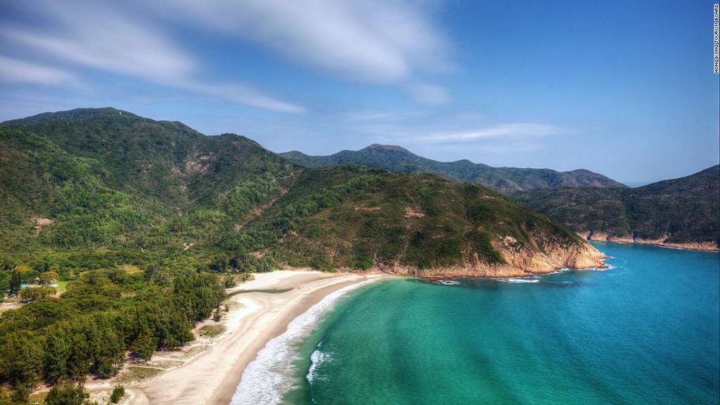 Hong Kong beaches: 8 hidden seashore getaways