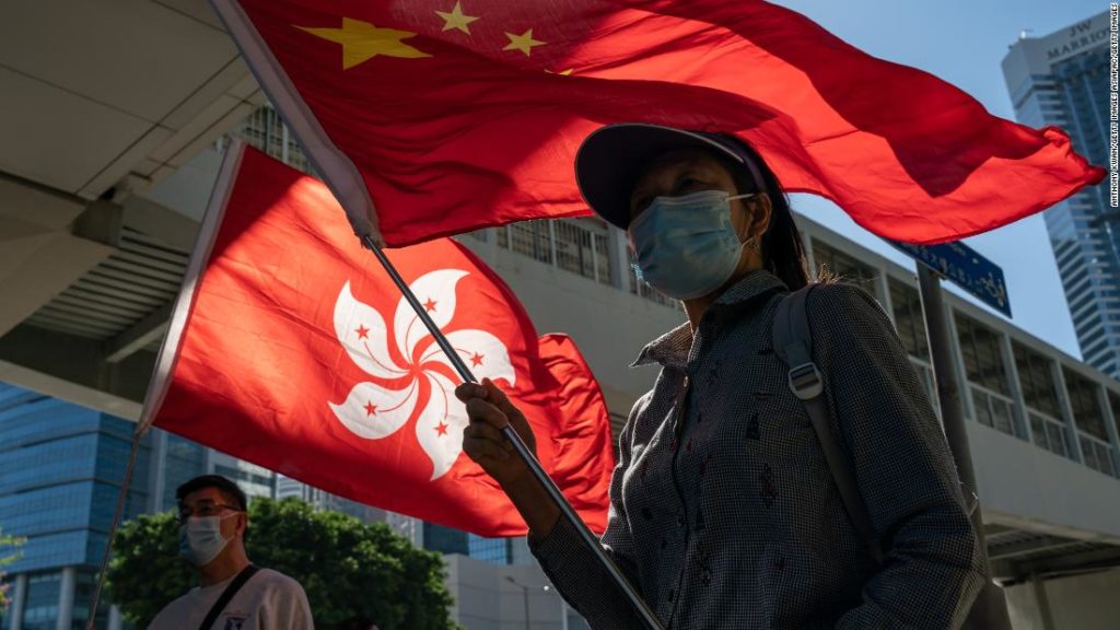 Hong Kong: China passes new 'patriot' election law that restricts opposition