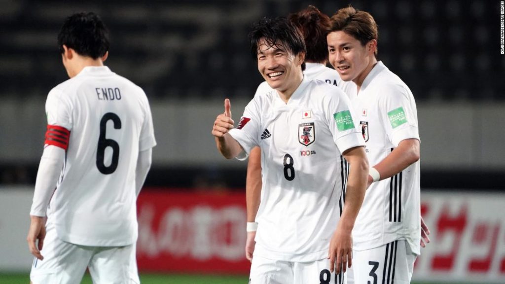 World Cup: Japan thrashes Mongolia 14-0 in historic win