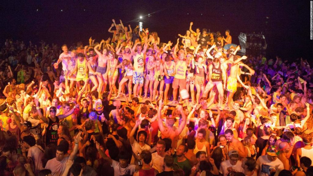 Is Thailand's Full Moon Party over for good due to Covid-19?