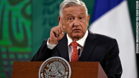 Mexican President Andres Manuel Lopez Obrador has already signaled his approval of the bill.