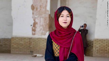 She&#39;s the first female tour guide in Afghanistan, but she&#39;s determined not to be the last