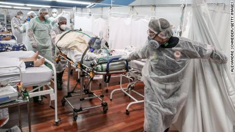 No vaccines, no leadership, no end in sight. How Brazil became a global threat