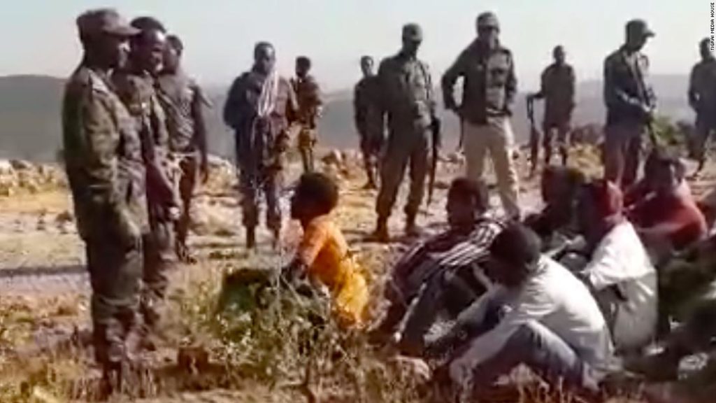 Ethiopia dismisses evidence of war crimes verified by CNN investigation