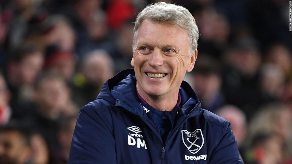 David Moyes: The Premier League manager who spent lockdown delivering fruit
