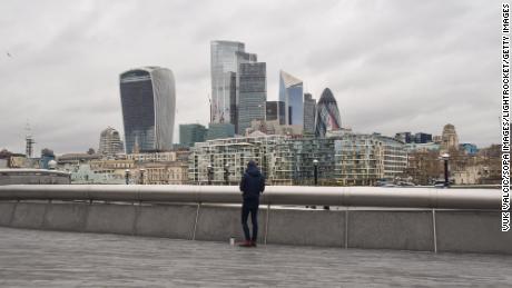 Brexit leaves London fighting for its future as Europe poaches business