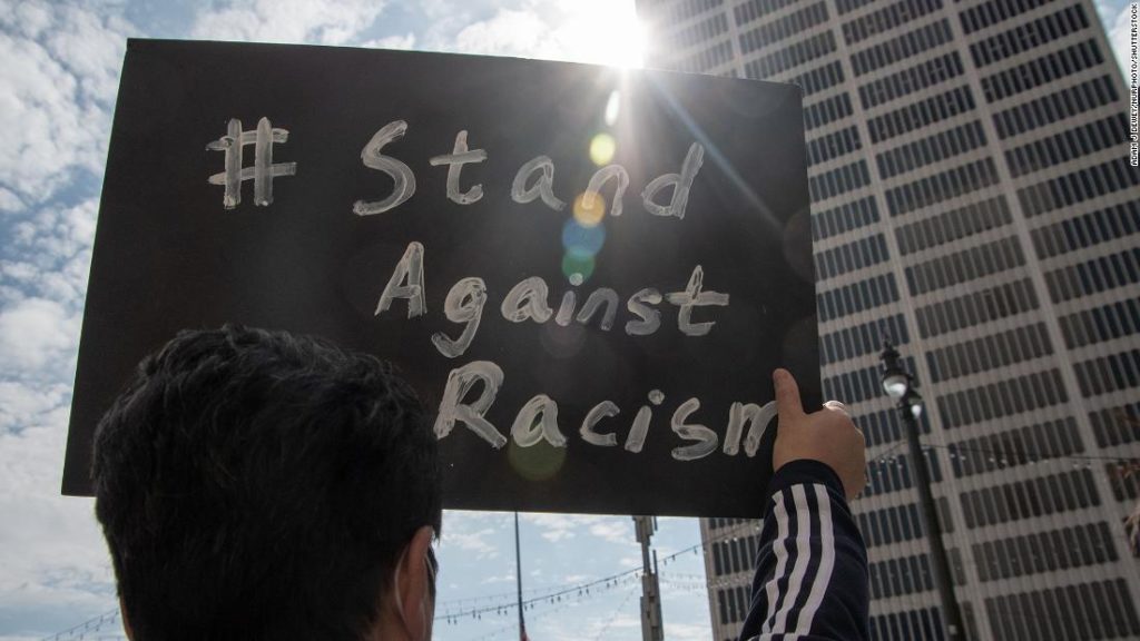 How has anti-Asian racism affected you at work? Share your story