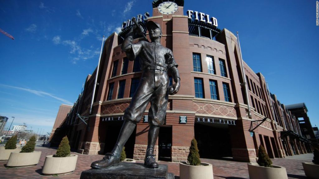MLB All-Star Game will reportedly move to Denver