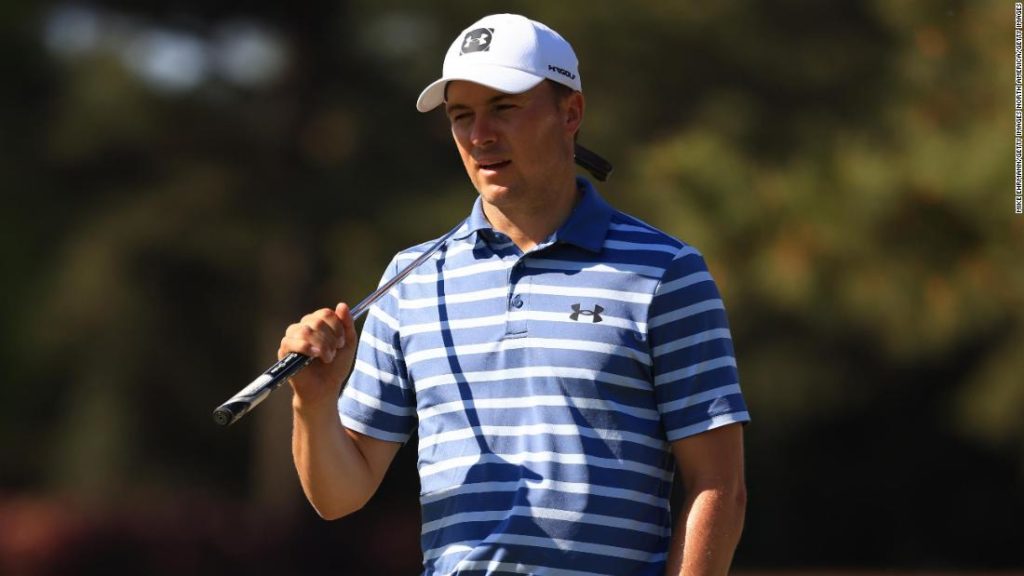 The Masters: The return of patrons will play a 'massive role,' says Jordan Spieth