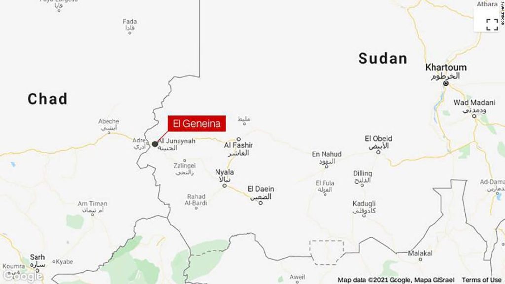 Sudan's West Darfur clash death toll rises to 56