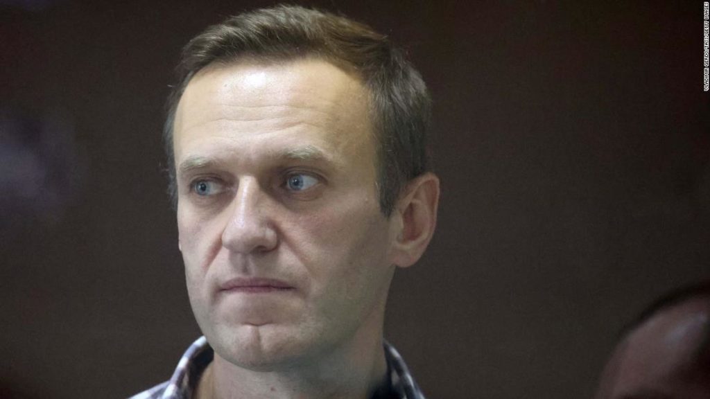 Campaigners call for US to do more to hold Putin accountable as Navalny's health deteriorates