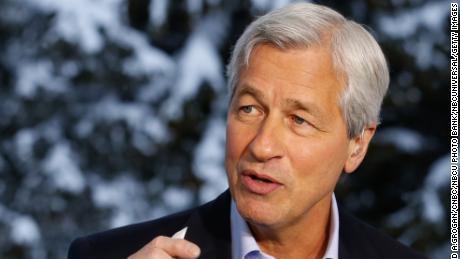 Jamie Dimon, CEO of JPMorgan, wrote in his annual shareholder letter that government dysfunction is slowing down America&#39;s economy. &quot;It is hard to look at these issues in their totality and not conclude that they have a significant negative effect on the great American economic engine,&quot; he said. 