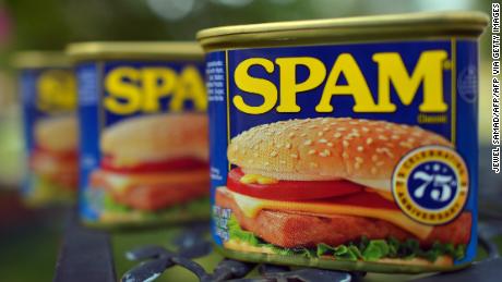 Derided in the West, spam is so beloved in Asia that one company has invented a meat-free version of it 